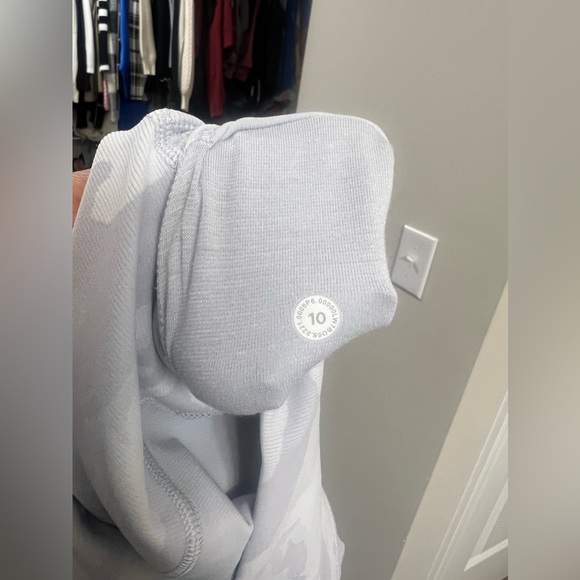 Lululemon Wunder Under Short *Ribbed size 10 - Picture 4 of 4